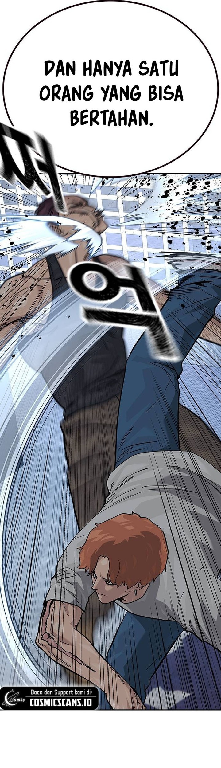 To Not Die Chapter 135 - halaman 16