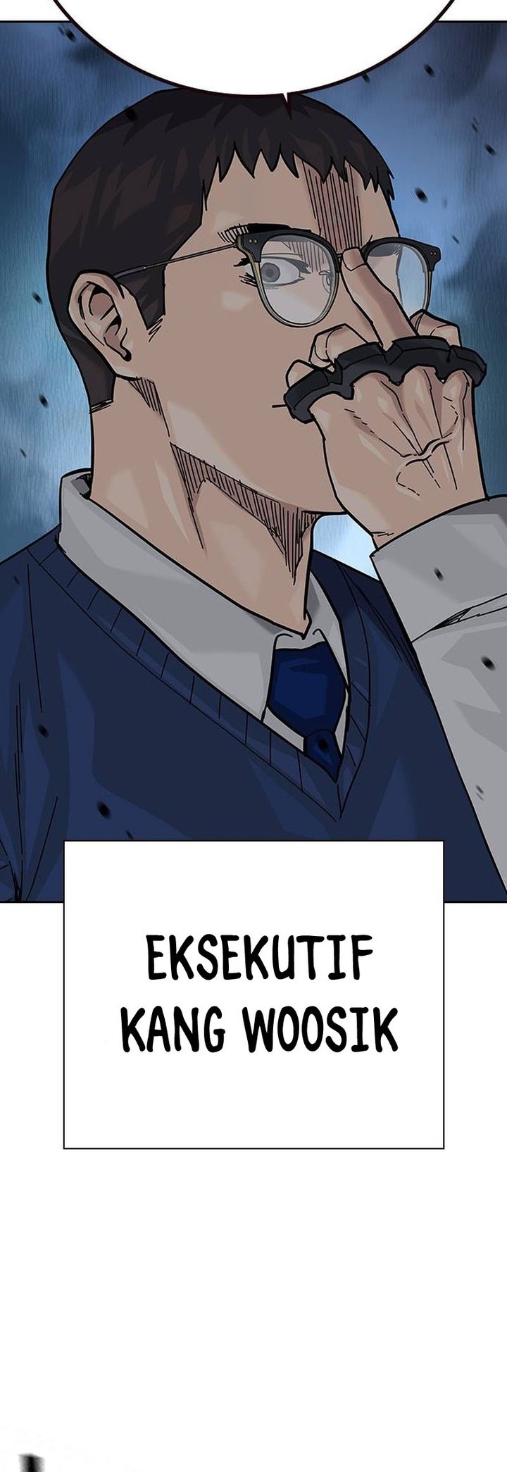 To Not Die Chapter 135 - halaman 20