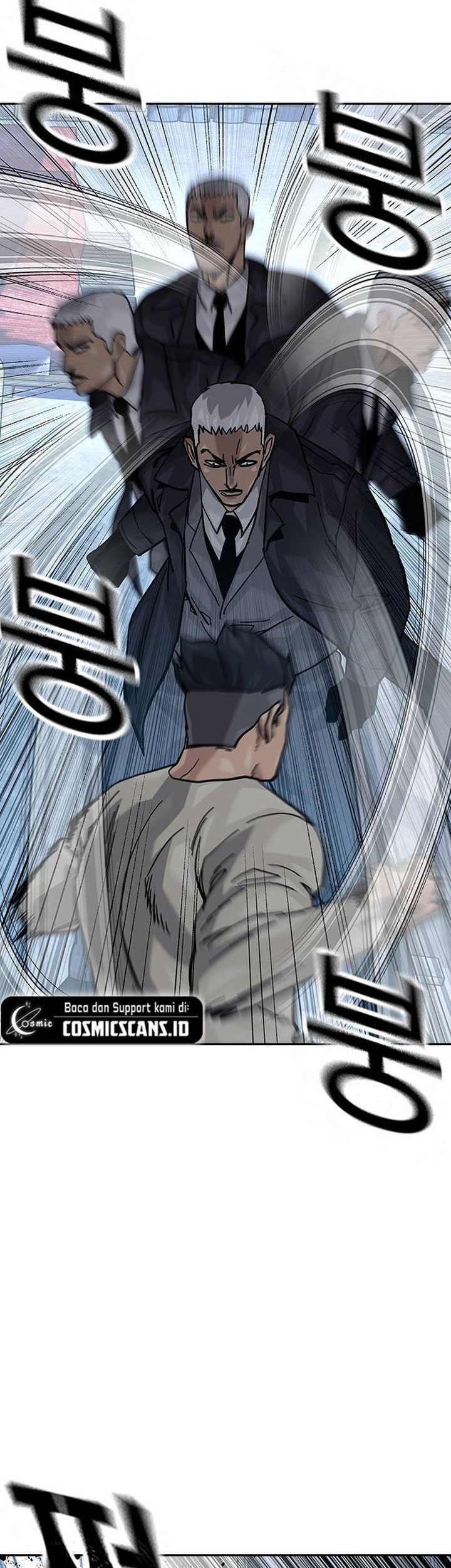 To Not Die Chapter 135 - halaman 21