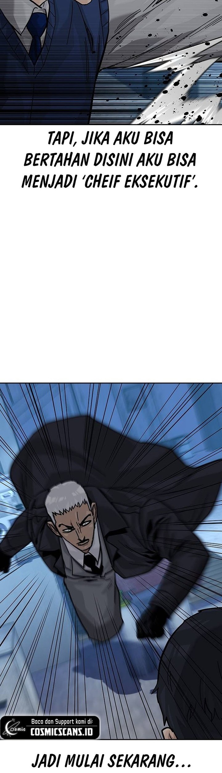 To Not Die Chapter 135 - halaman 25