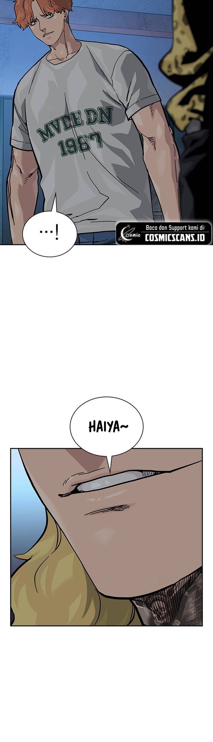 To Not Die Chapter 135 - halaman 28