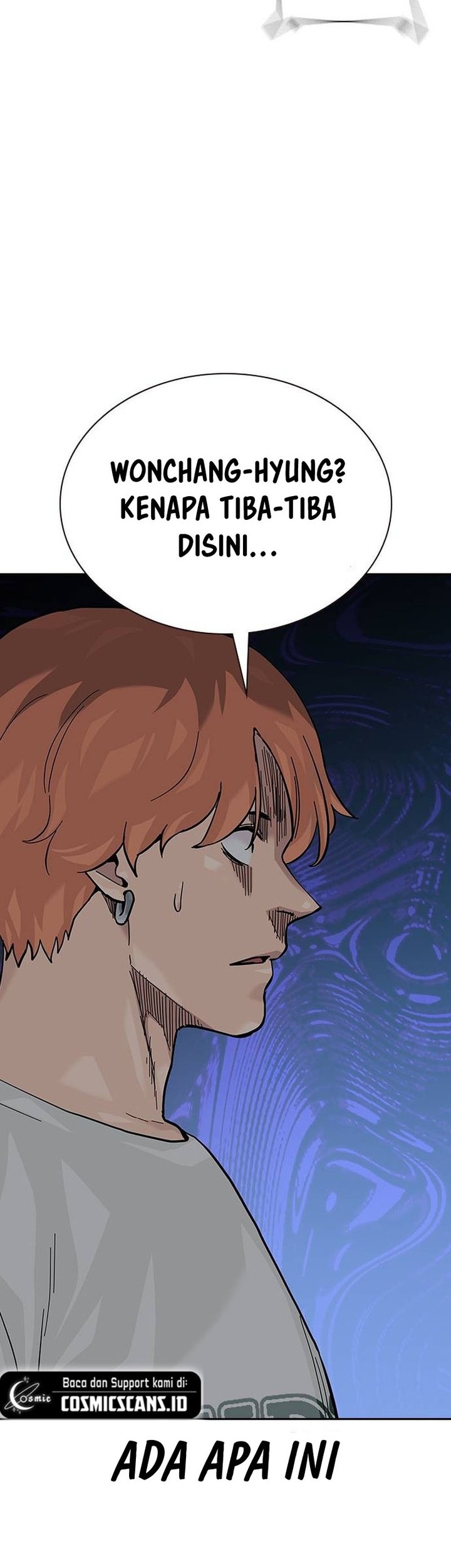 To Not Die Chapter 135 - halaman 31
