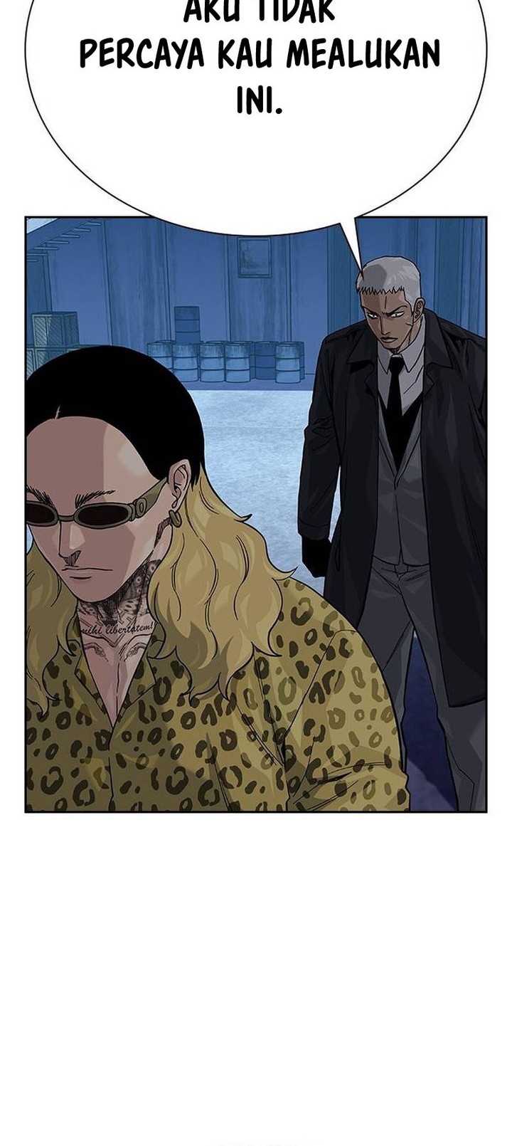 To Not Die Chapter 135 - halaman 36