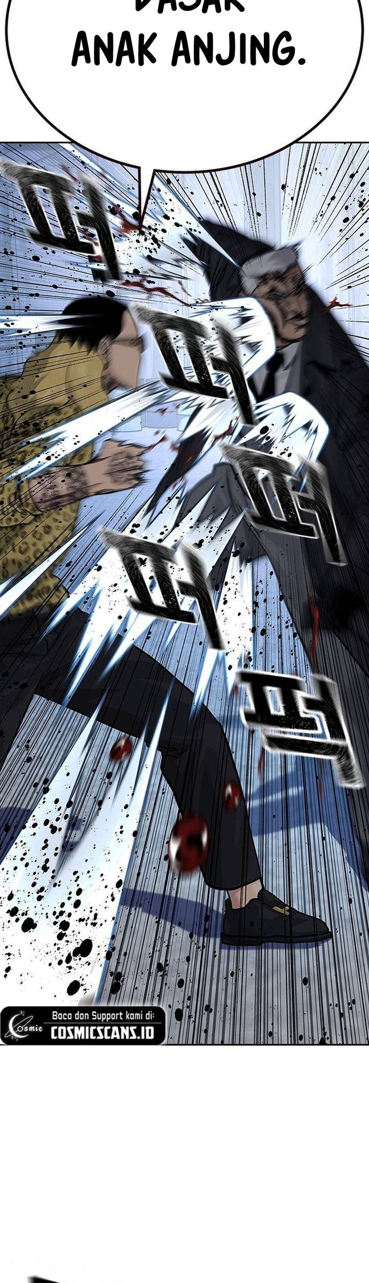 To Not Die Chapter 135 - halaman 41