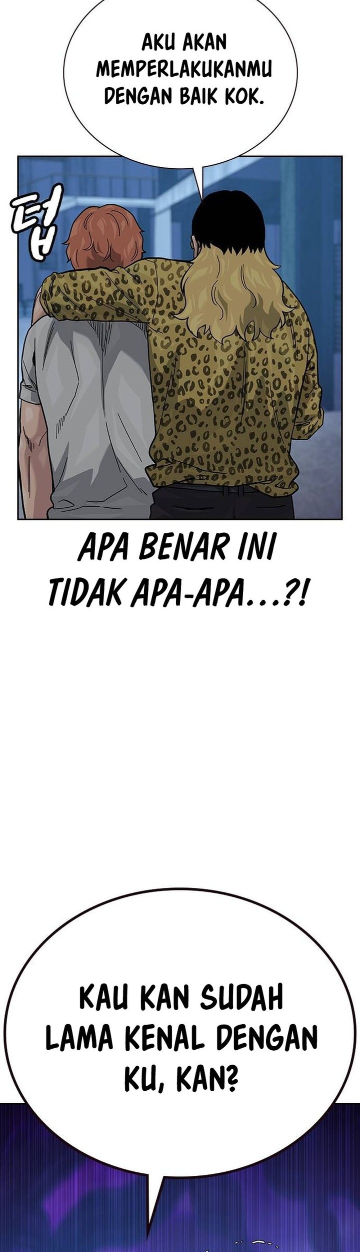 To Not Die Chapter 135 - halaman 44