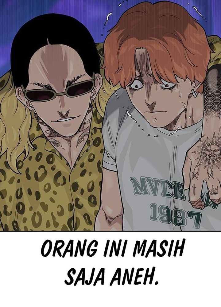 To Not Die Chapter 135 - halaman 45