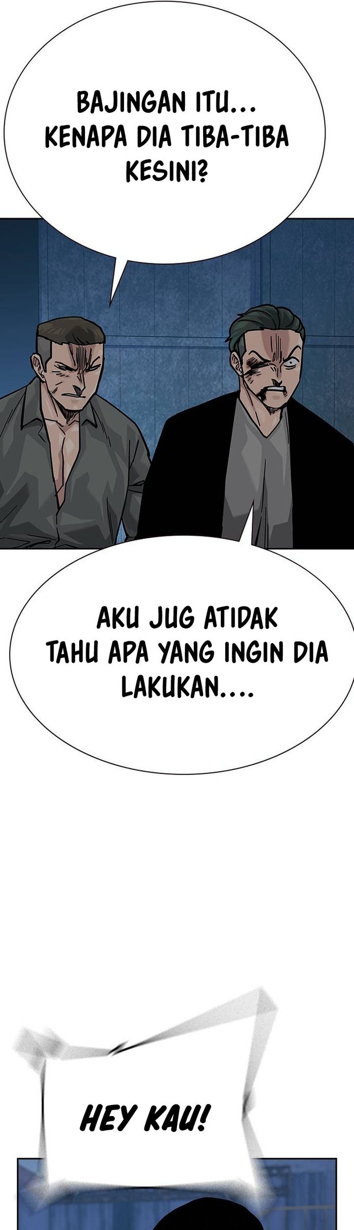 To Not Die Chapter 135 - halaman 50
