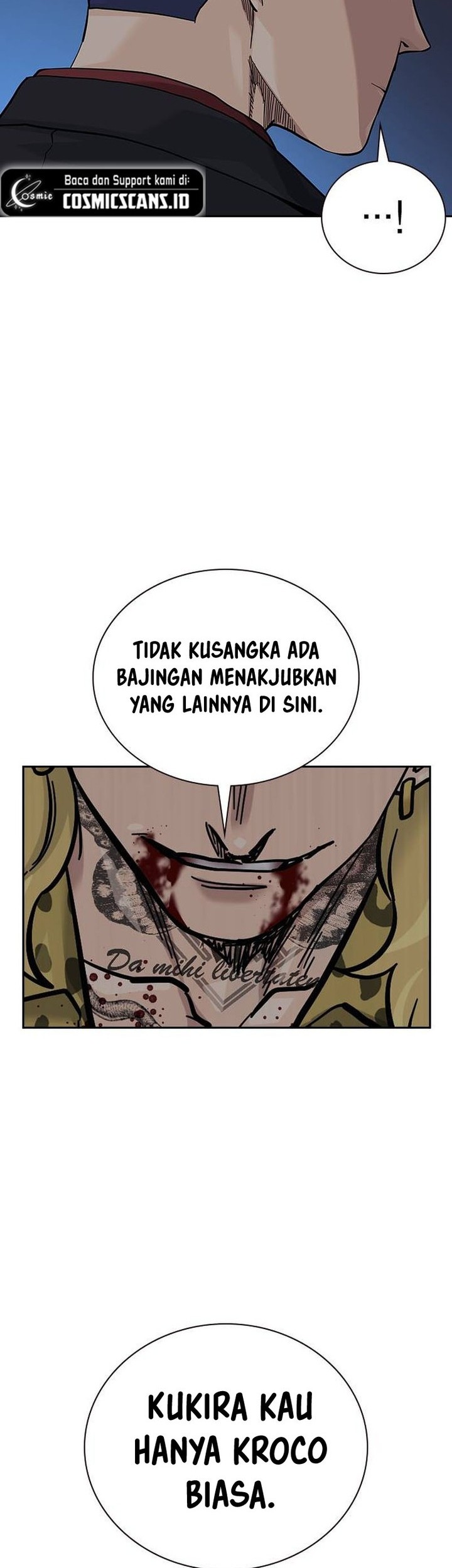 To Not Die Chapter 135 - halaman 69