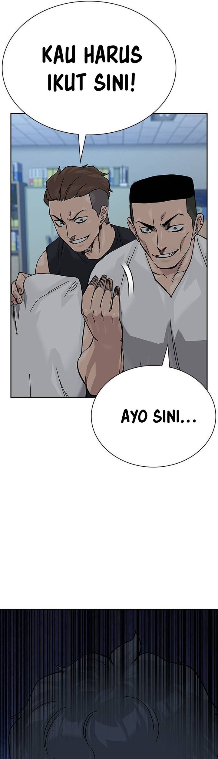 To Not Die Chapter 135 - halaman 7