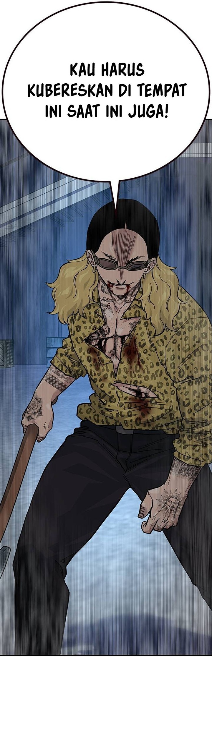 To Not Die Chapter 135 - halaman 71