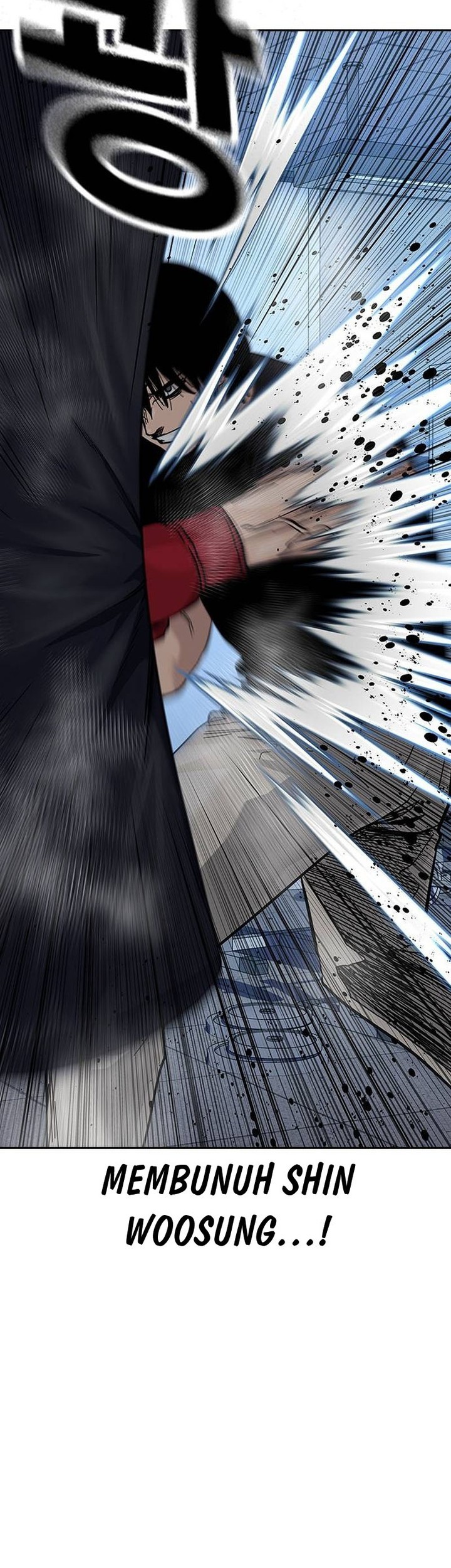 To Not Die Chapter 135 - halaman 77