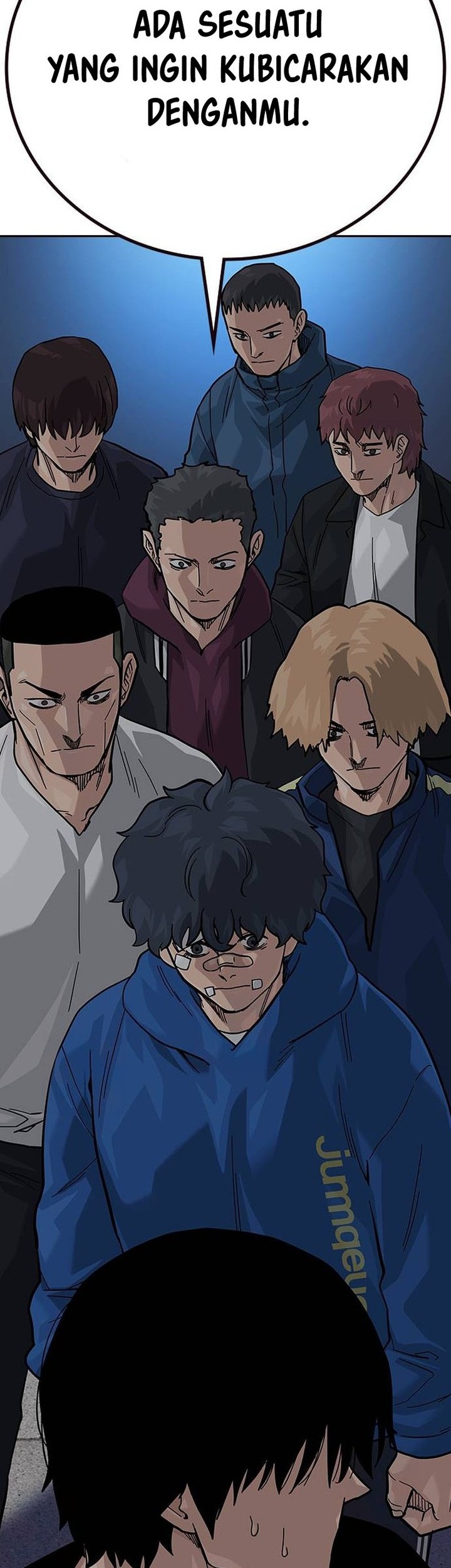 To Not Die Chapter 135 - halaman 81