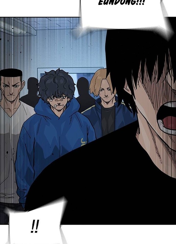 To Not Die Chapter 135 - halaman 91