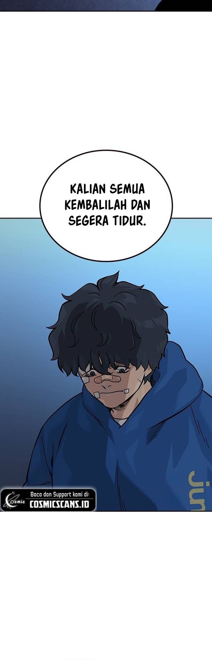 To Not Die Chapter 135 - halaman 93