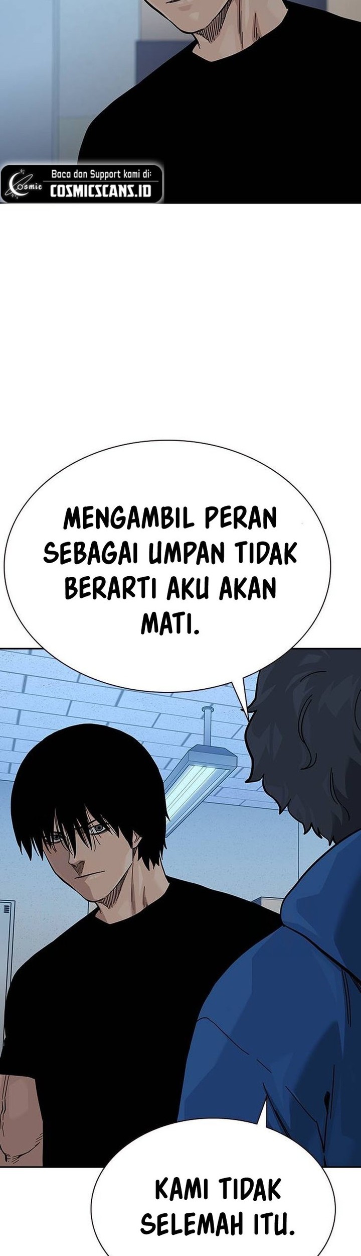 To Not Die Chapter 135 - halaman 95