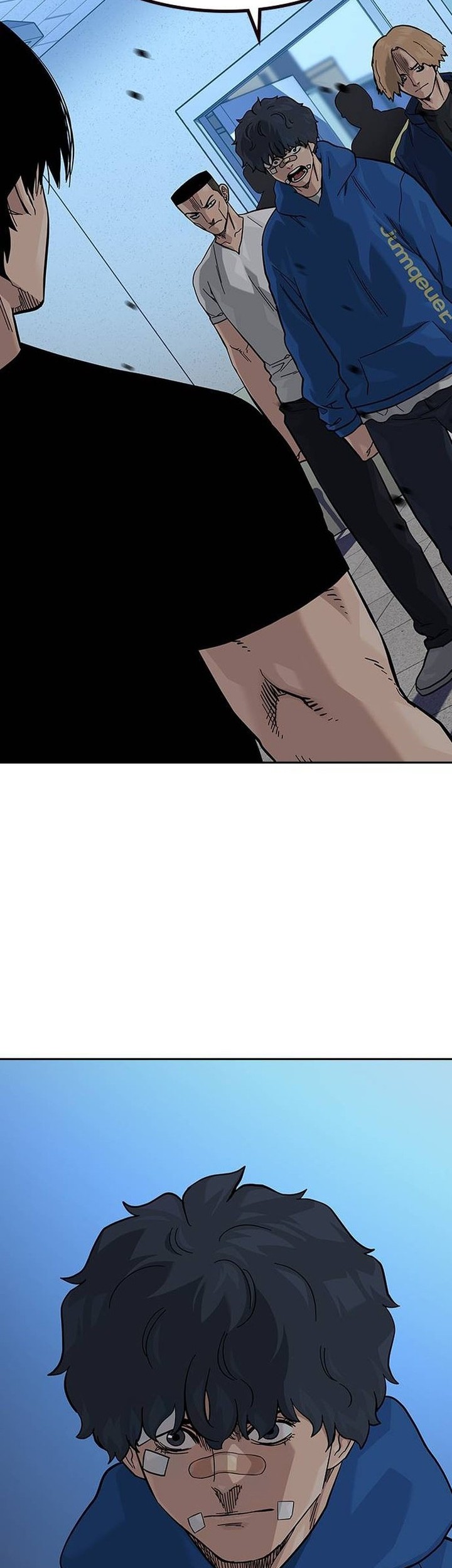 To Not Die Chapter 135 - halaman 98
