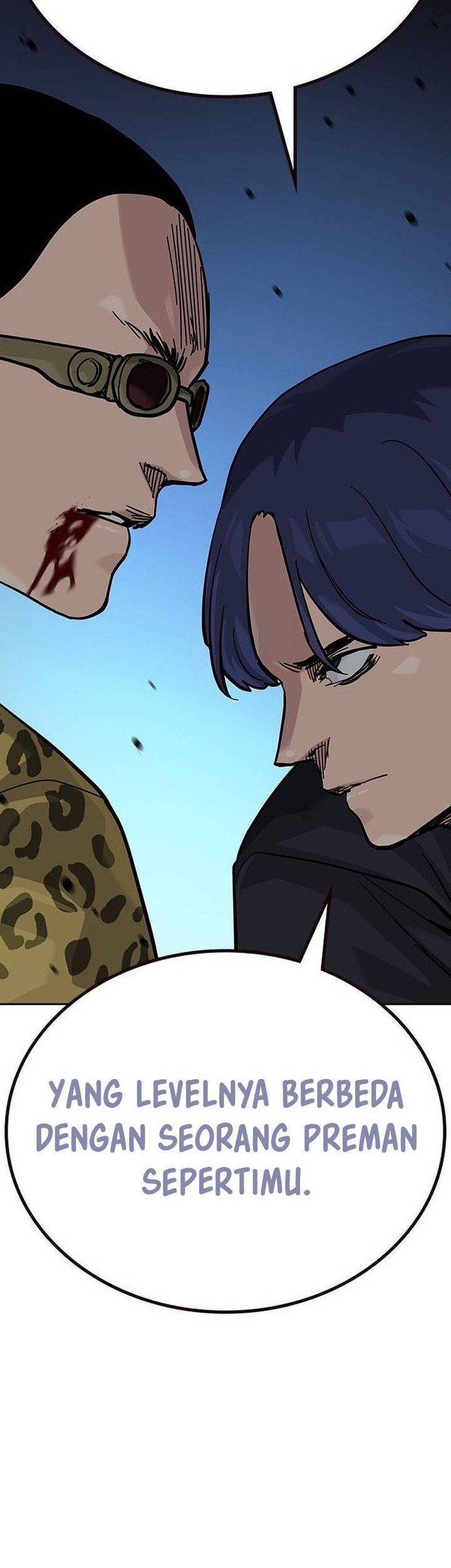 To Not Die Chapter 136 - halaman 10