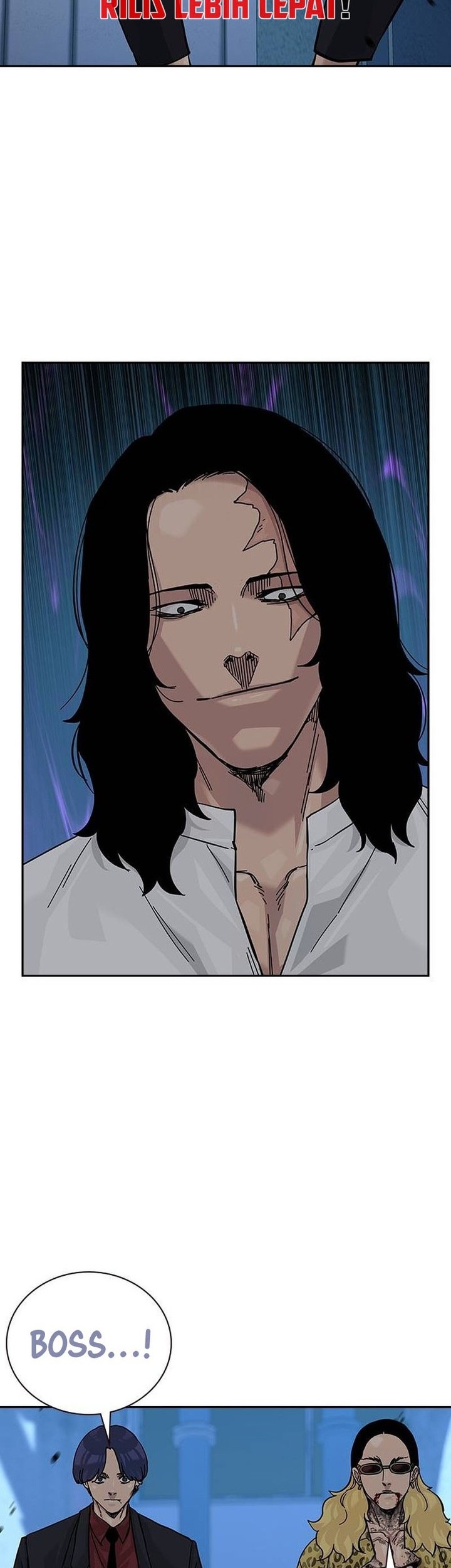 To Not Die Chapter 136 - halaman 100