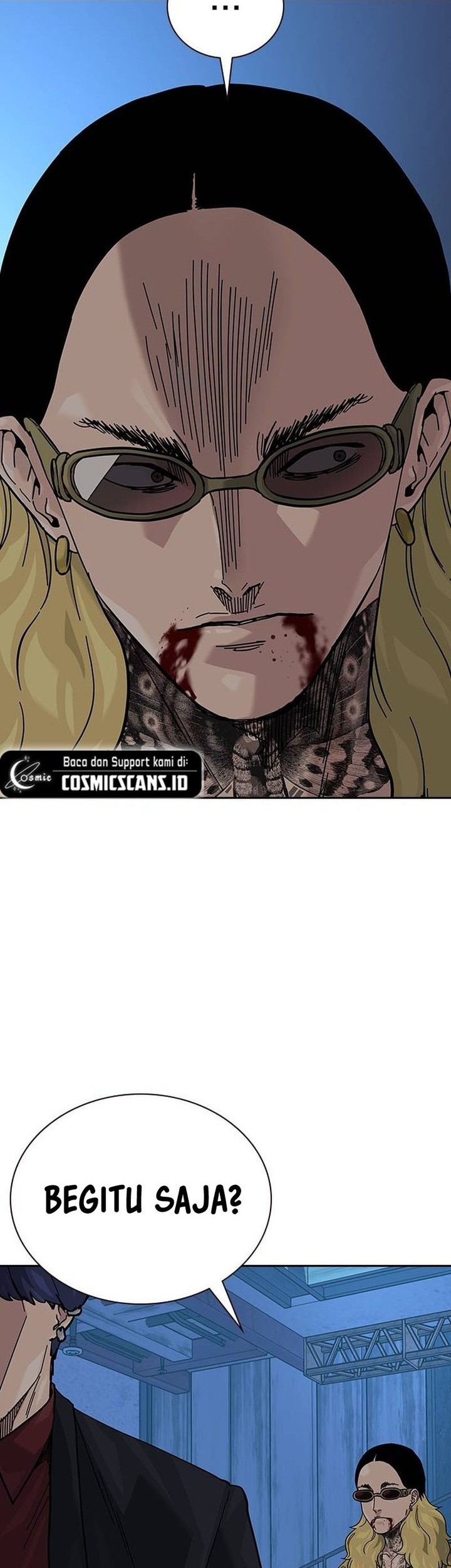 To Not Die Chapter 136 - halaman 106