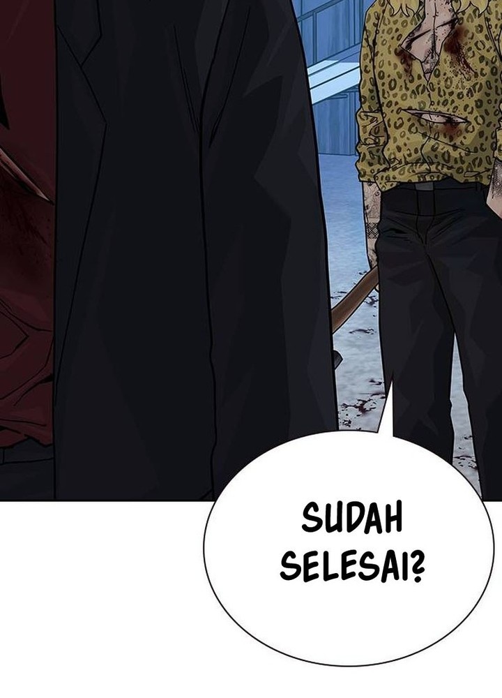 To Not Die Chapter 136 - halaman 107