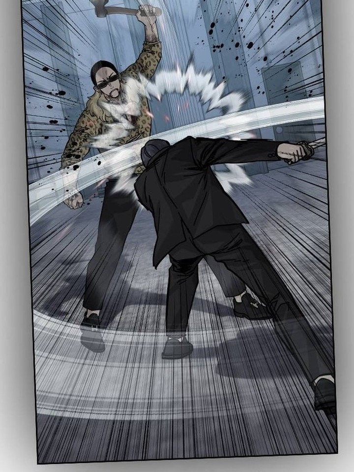 To Not Die Chapter 136 - halaman 110