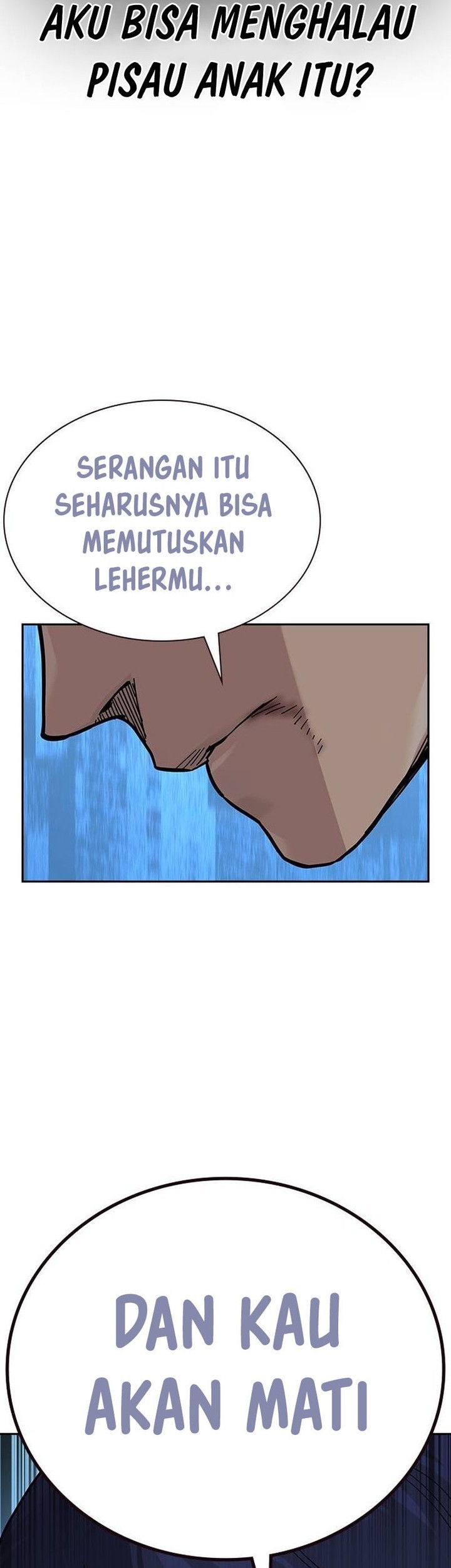 To Not Die Chapter 136 - halaman 111