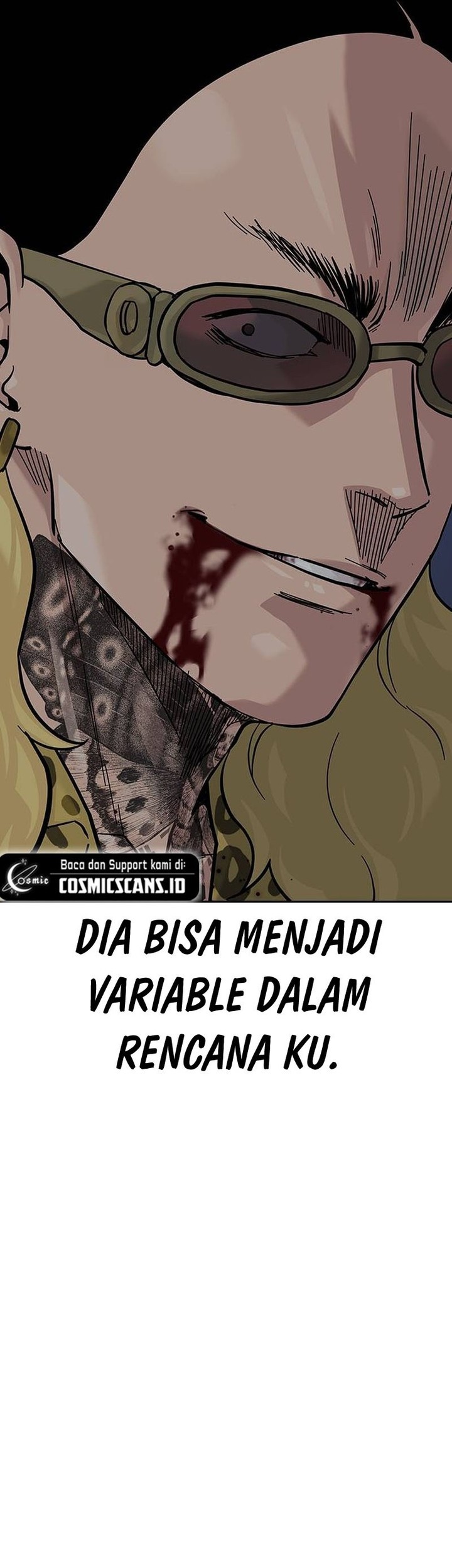 To Not Die Chapter 136 - halaman 114
