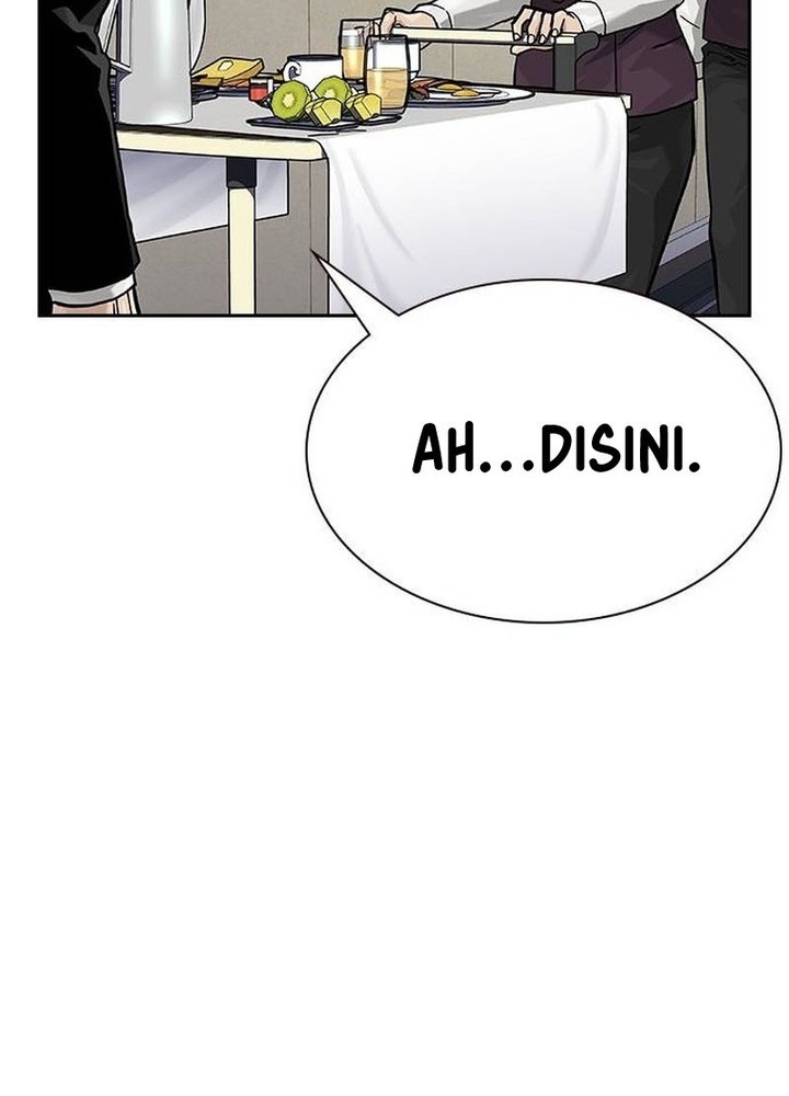 To Not Die Chapter 136 - halaman 116