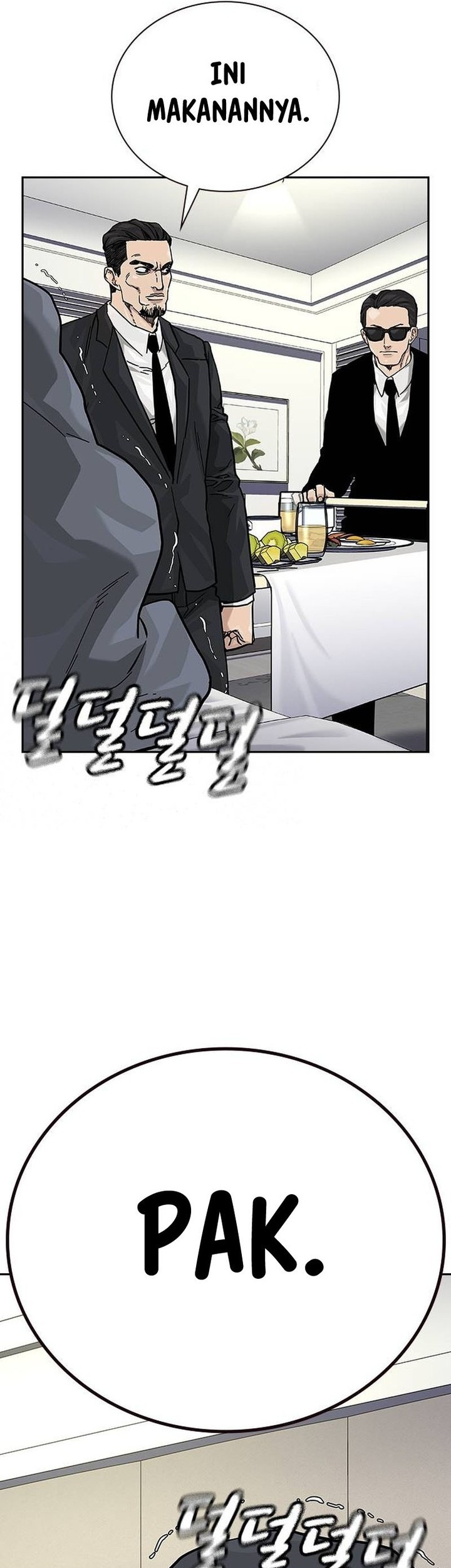 To Not Die Chapter 136 - halaman 120