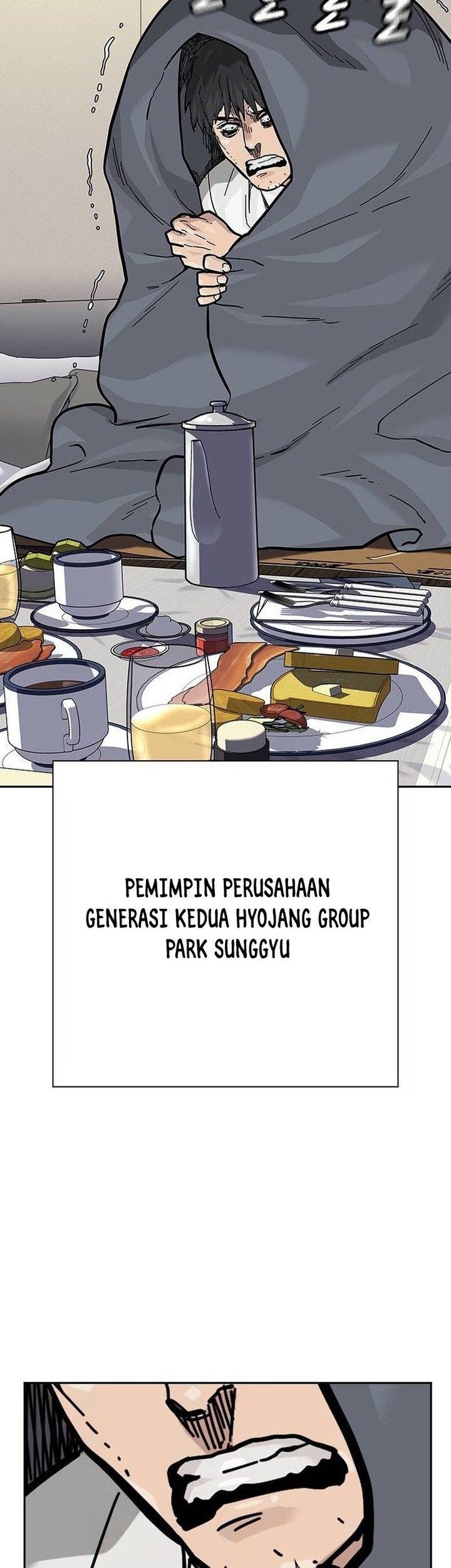 To Not Die Chapter 136 - halaman 121