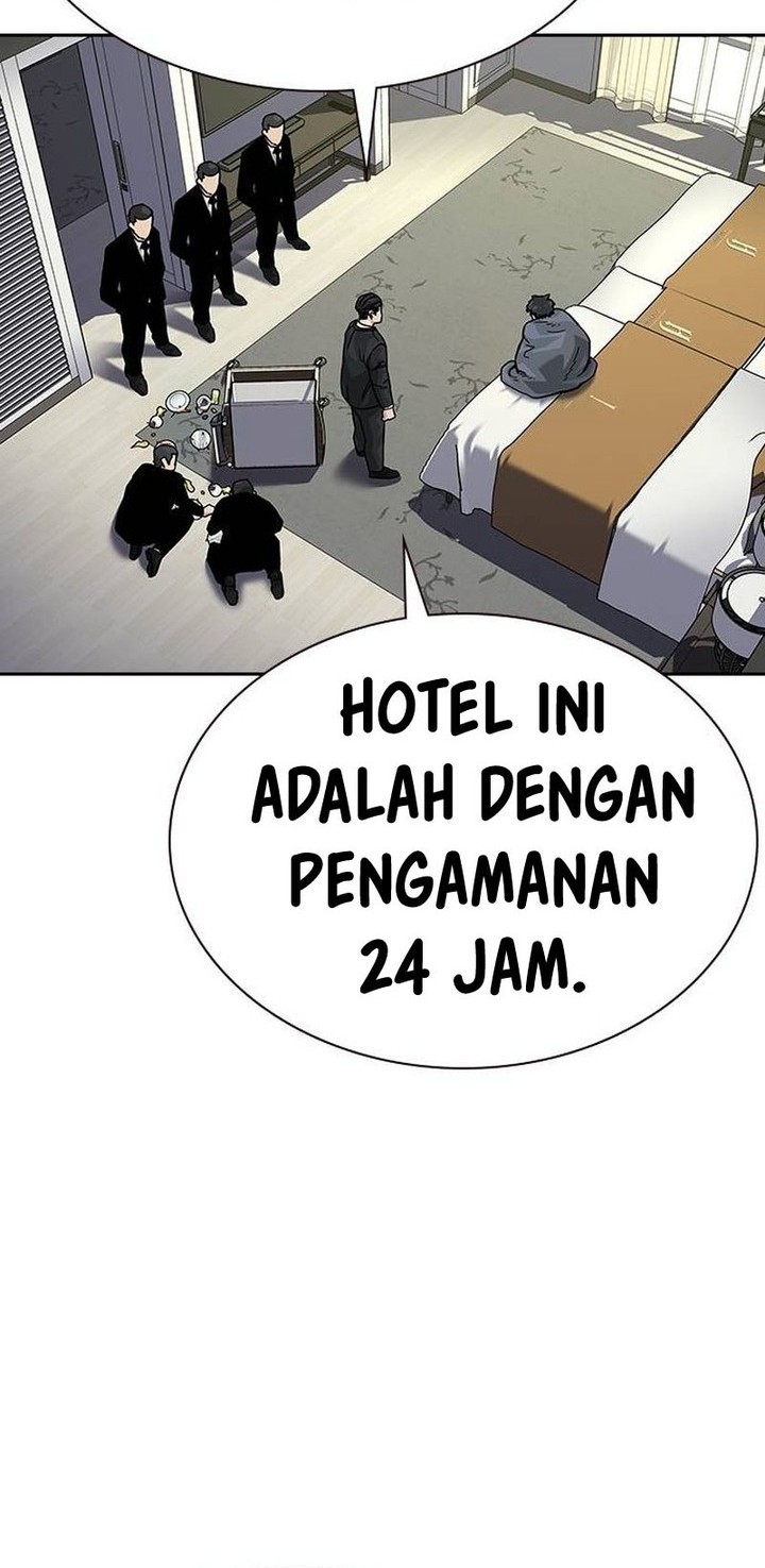 To Not Die Chapter 136 - halaman 126