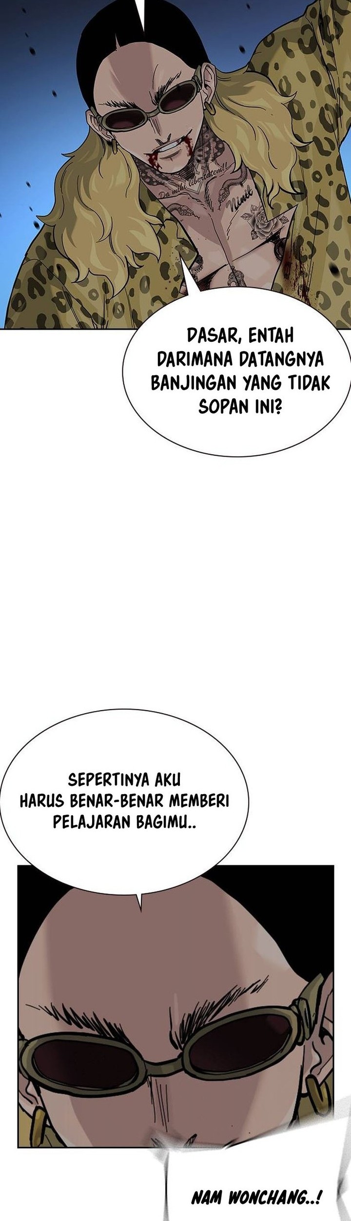 To Not Die Chapter 136 - halaman 13