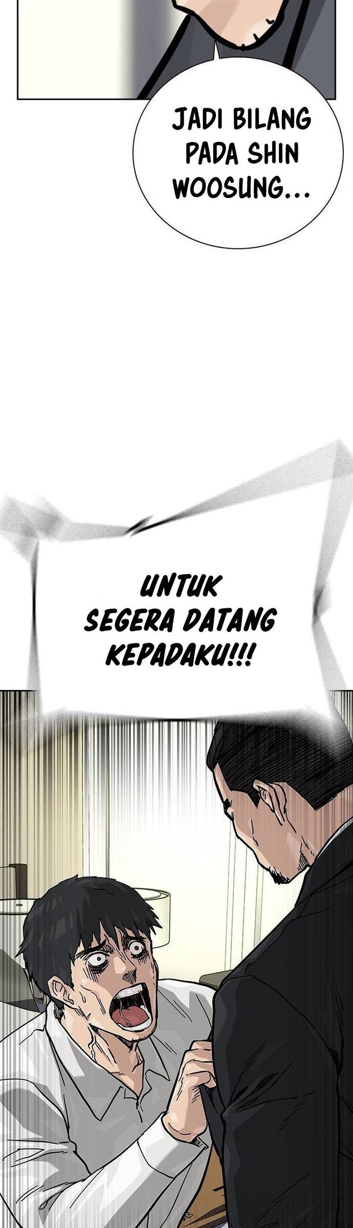 To Not Die Chapter 136 - halaman 130