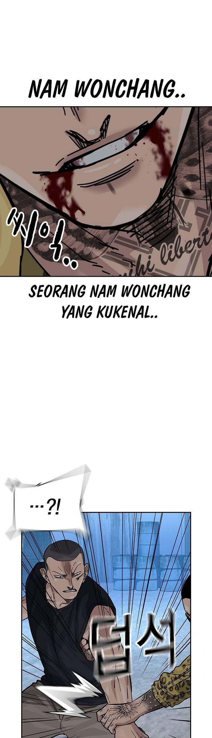 To Not Die Chapter 136 - halaman 18