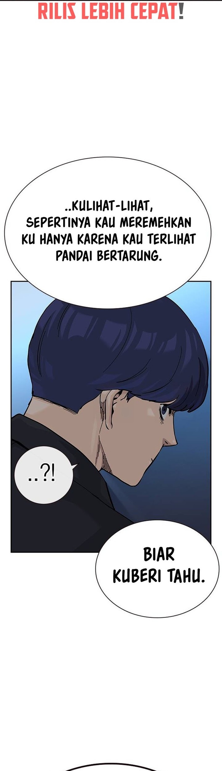 To Not Die Chapter 136 - halaman 27
