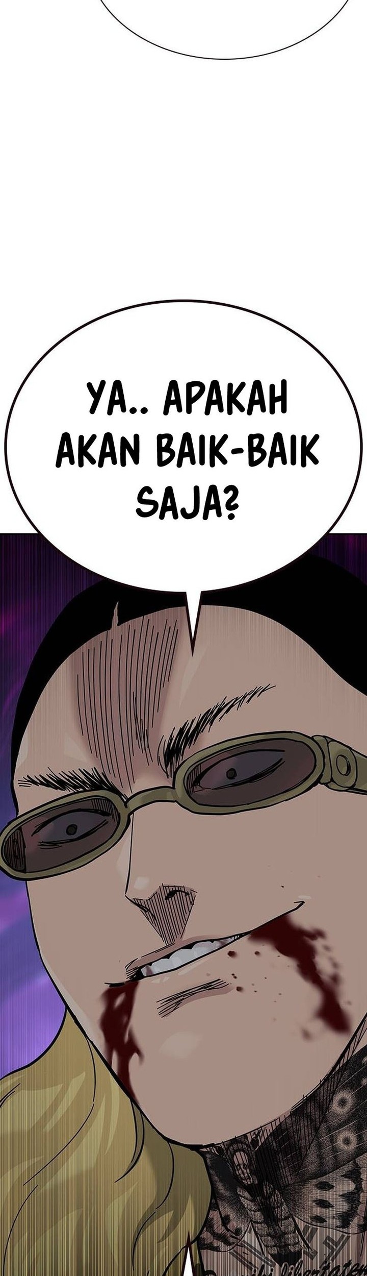 To Not Die Chapter 136 - halaman 34