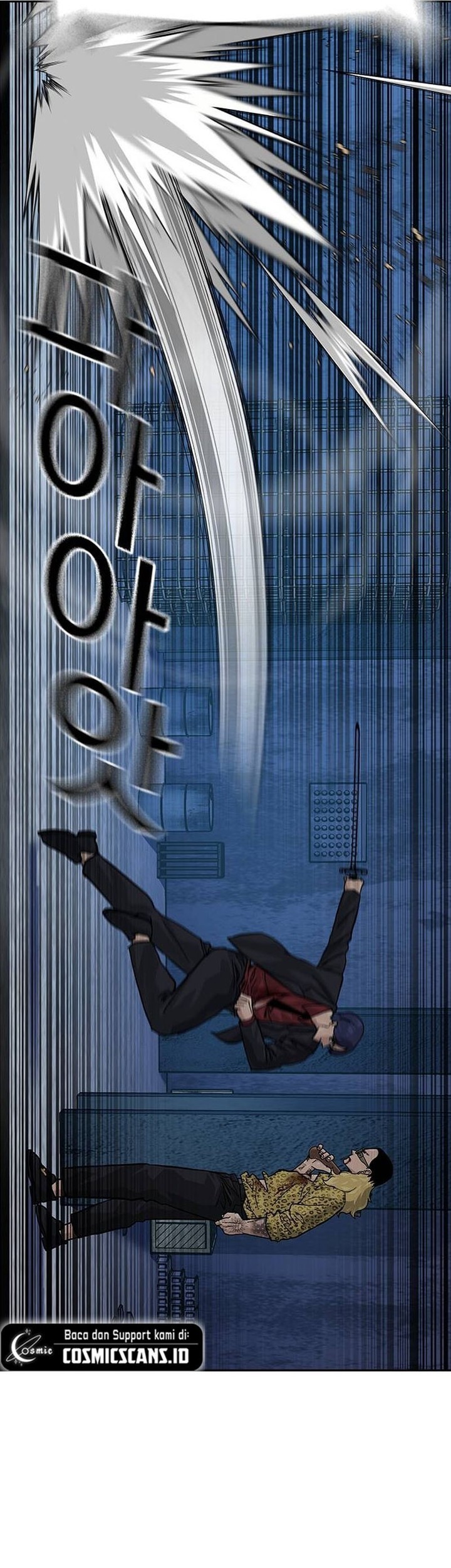 To Not Die Chapter 136 - halaman 38