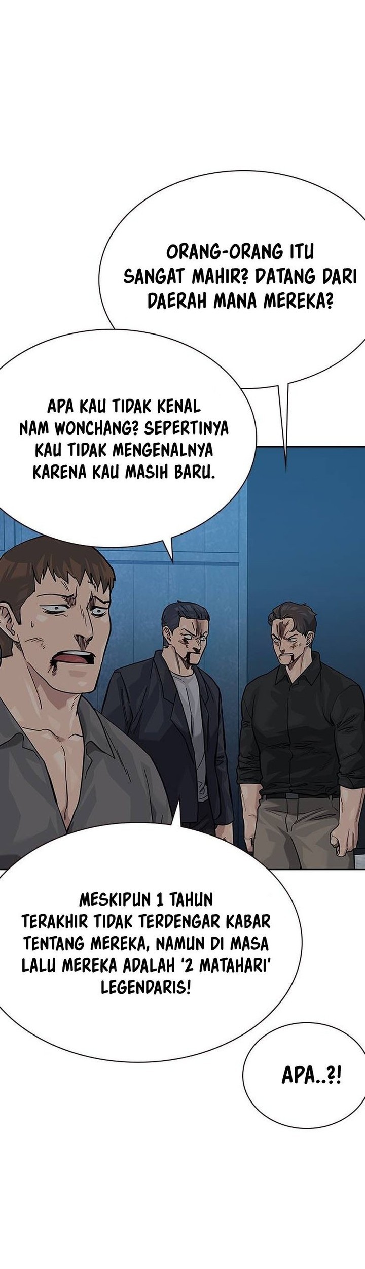 To Not Die Chapter 136 - halaman 4