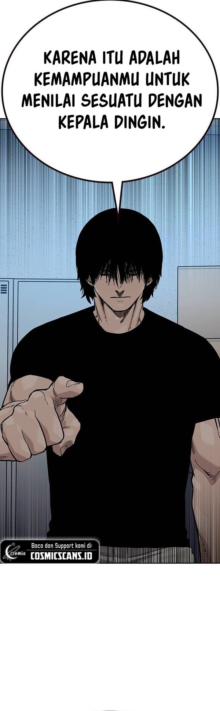 To Not Die Chapter 136 - halaman 46