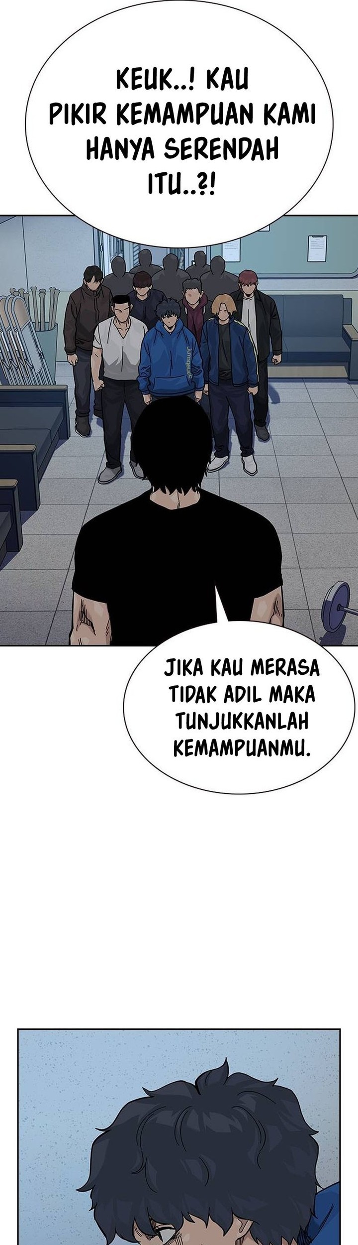 To Not Die Chapter 136 - halaman 47
