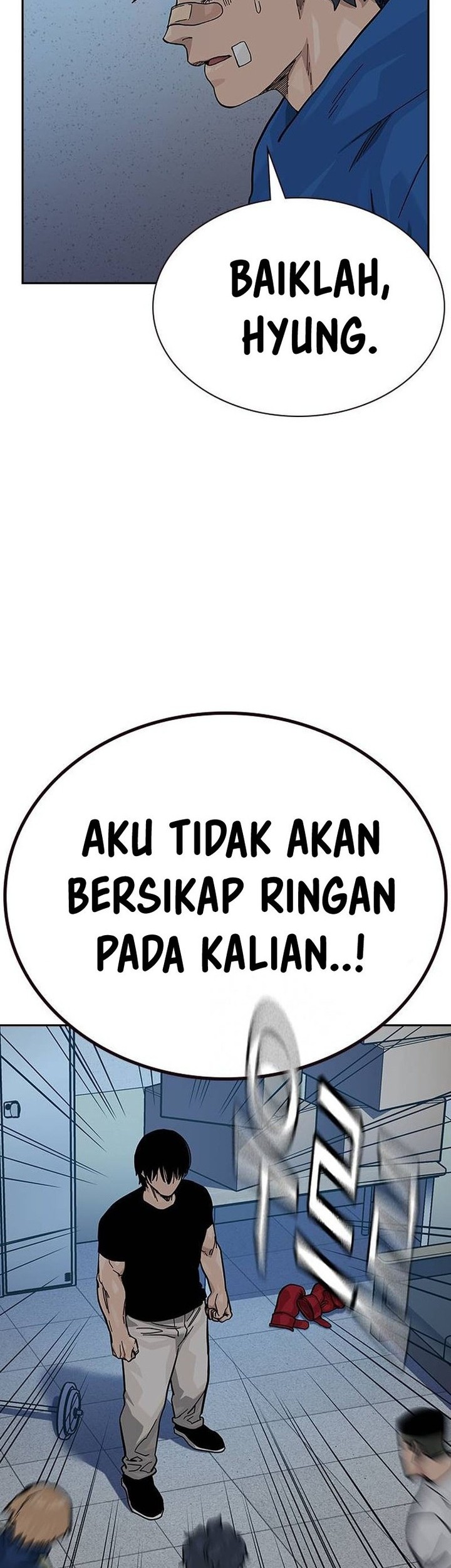 To Not Die Chapter 136 - halaman 48