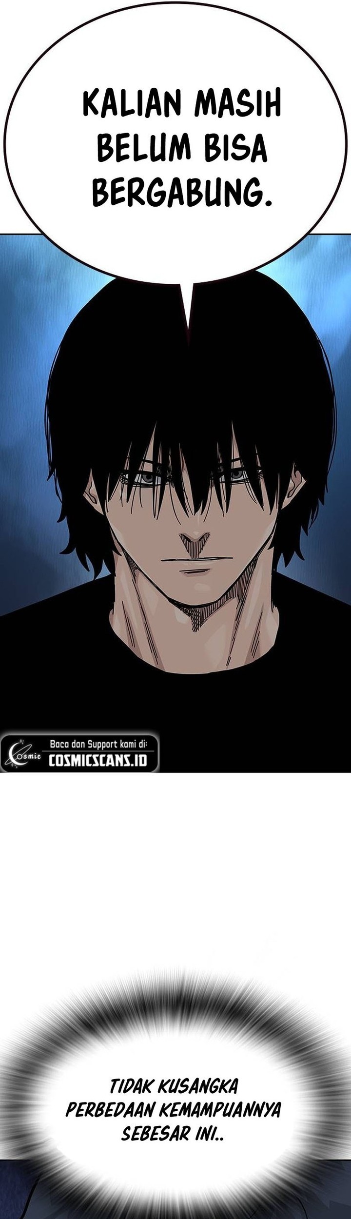 To Not Die Chapter 136 - halaman 57