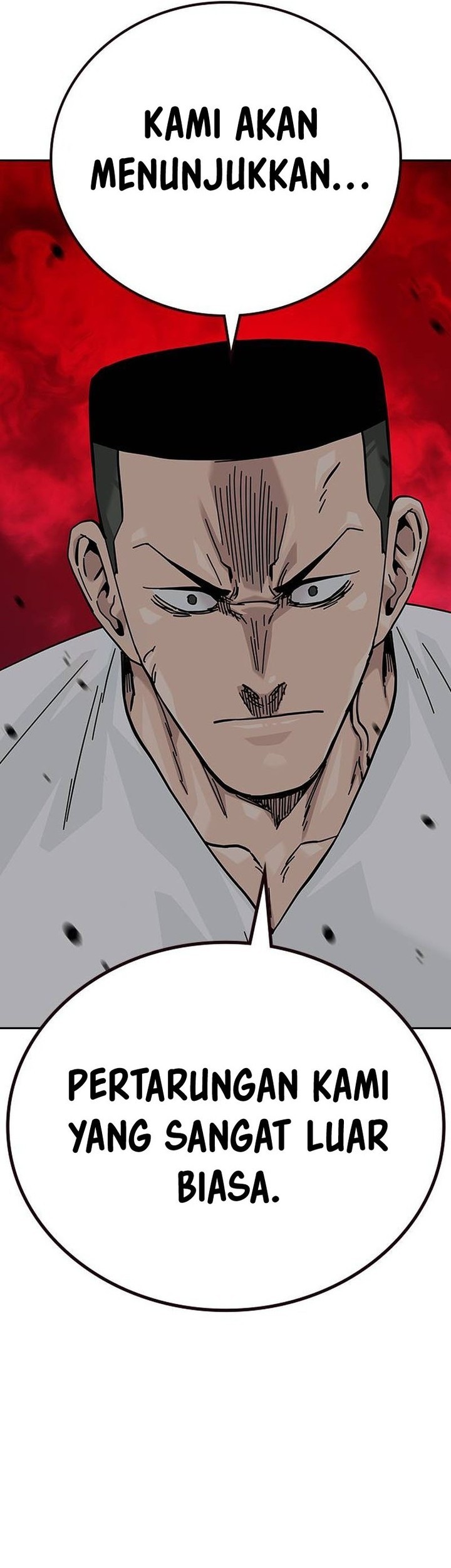 To Not Die Chapter 136 - halaman 60
