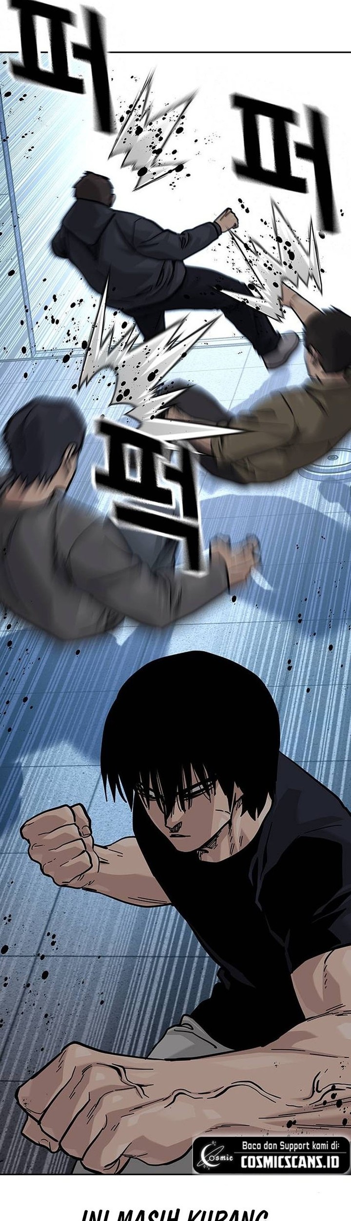 To Not Die Chapter 136 - halaman 63