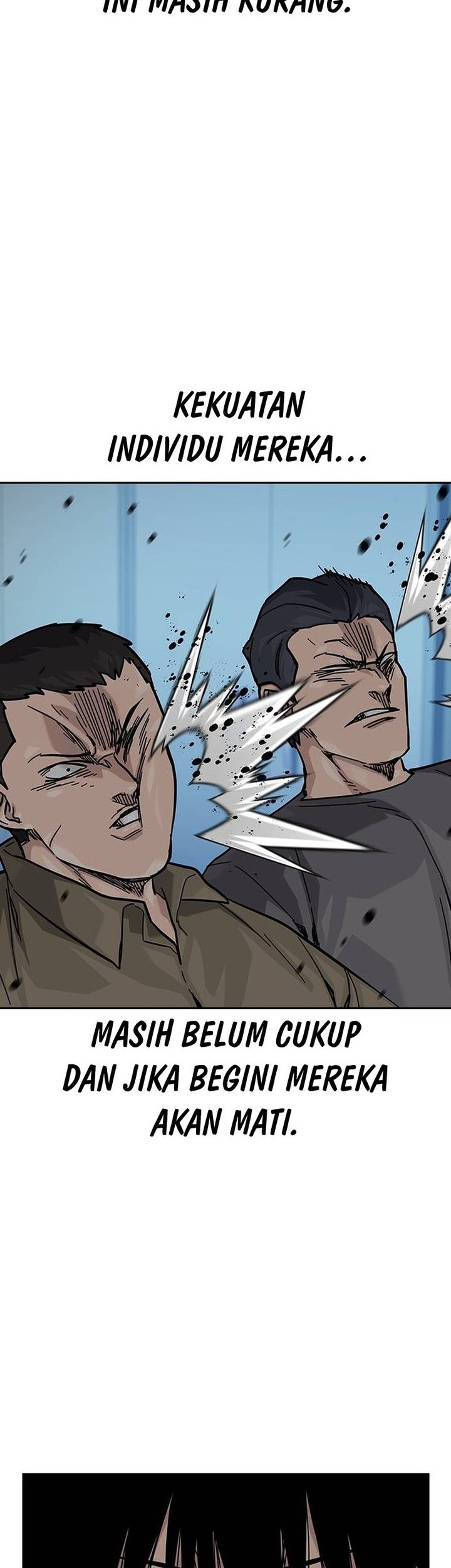 To Not Die Chapter 136 - halaman 64