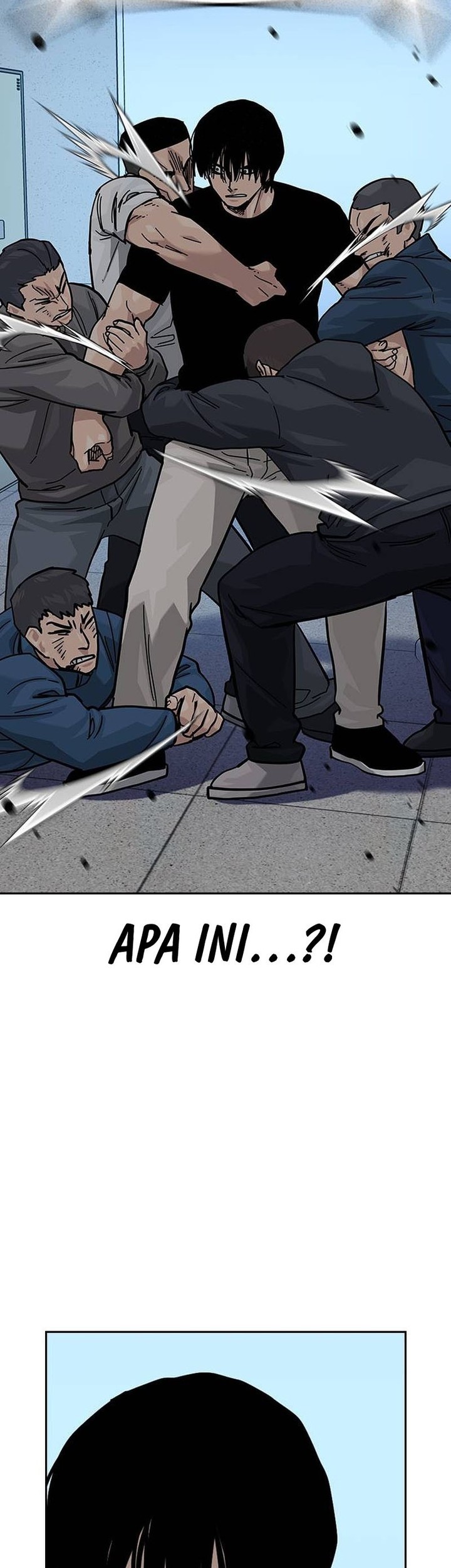 To Not Die Chapter 136 - halaman 69