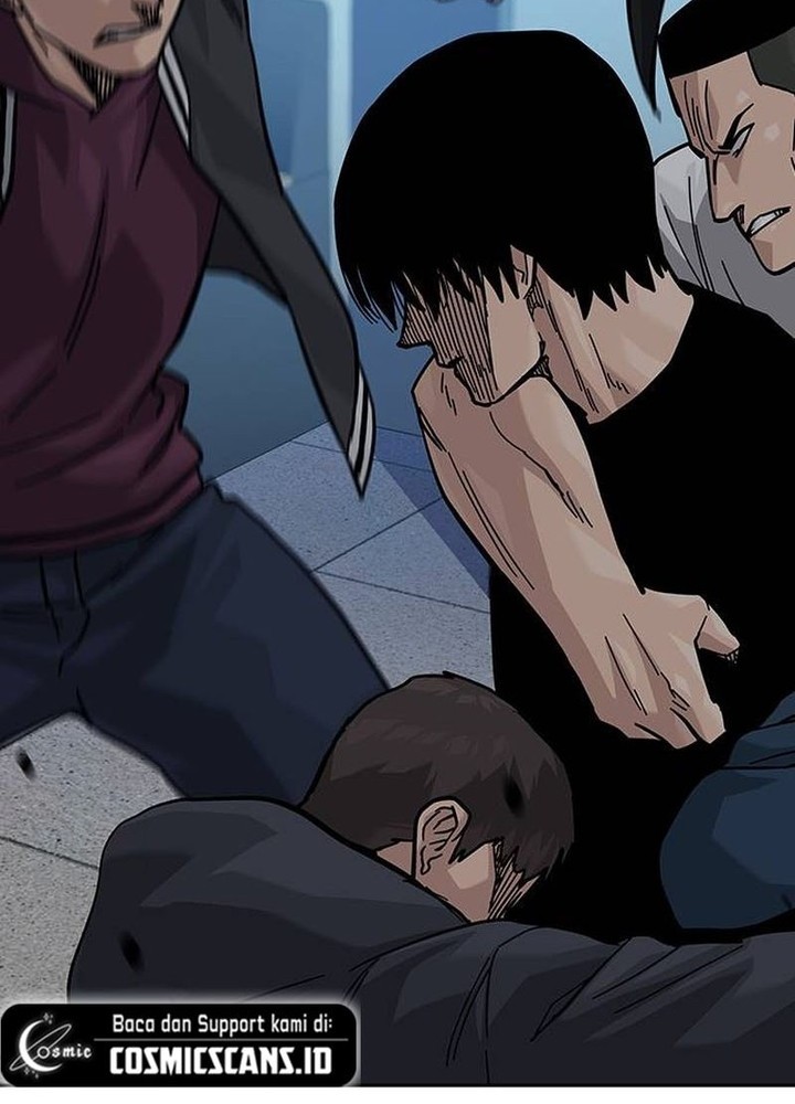 To Not Die Chapter 136 - halaman 71