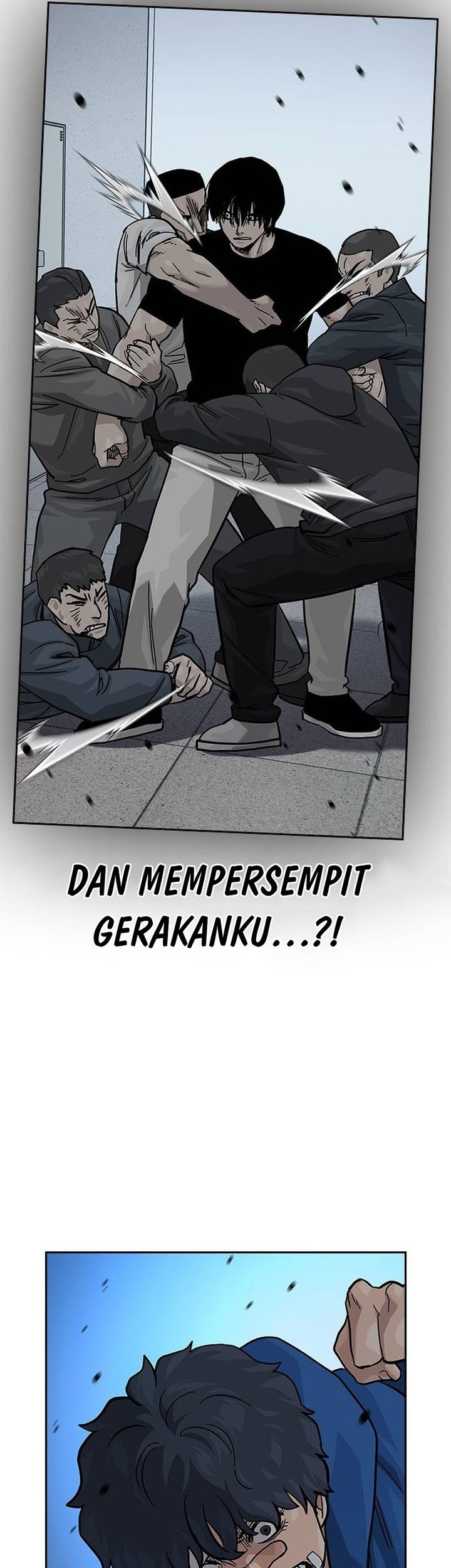 To Not Die Chapter 136 - halaman 81