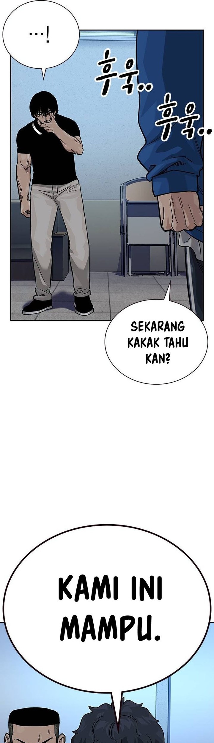 To Not Die Chapter 136 - halaman 84