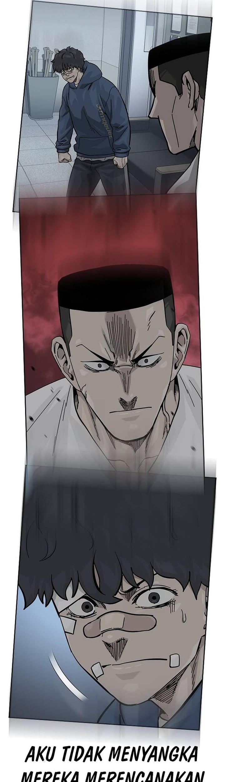 To Not Die Chapter 136 - halaman 87